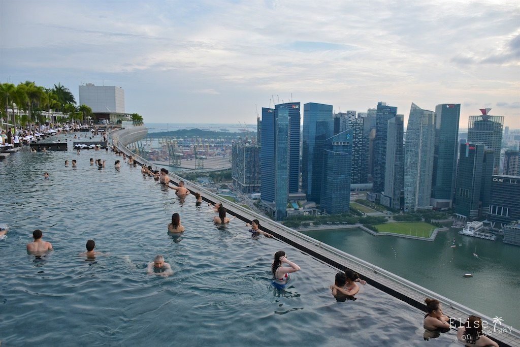 Marina Bay Sands Singapour Bilan voyage Asie coups de coeur 12