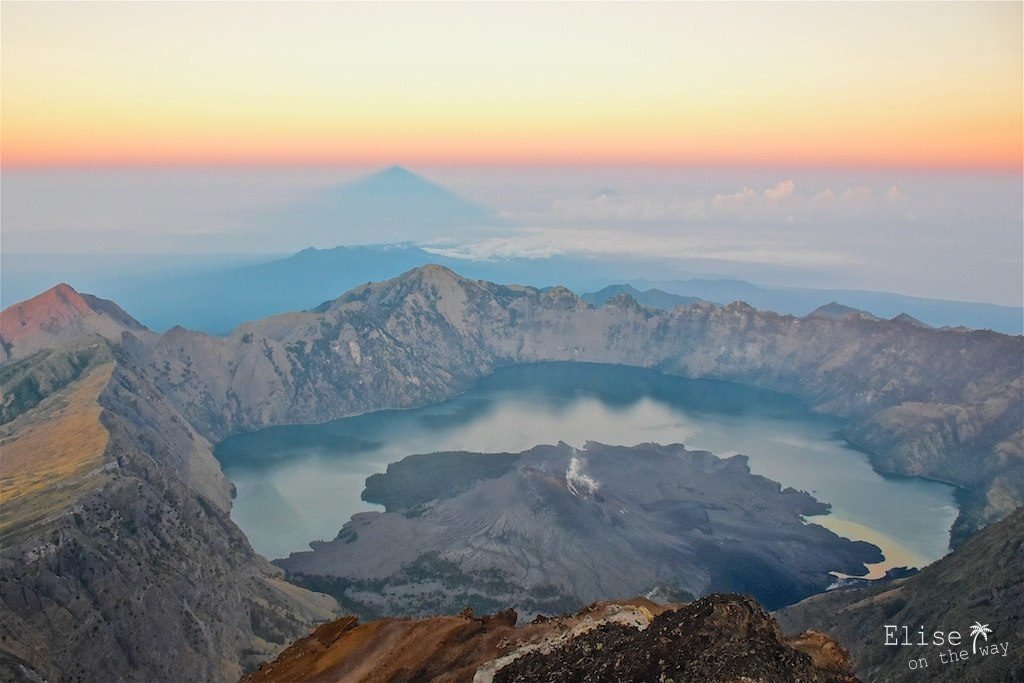 Rinjani sommet Lombok Bilan voyage Asie coups de coeur 13