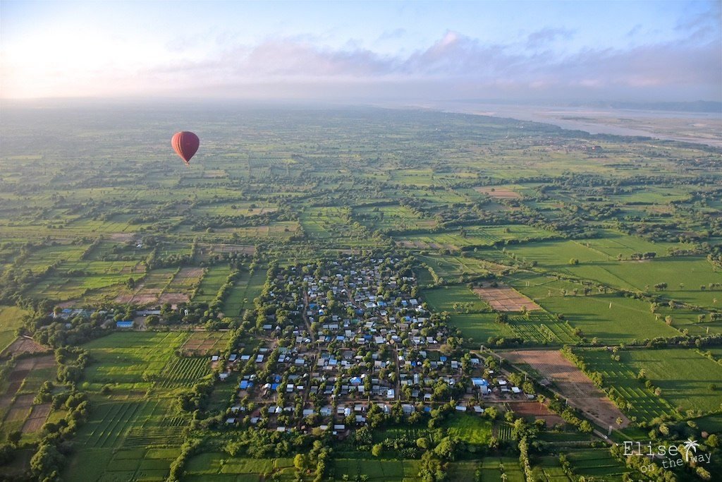 Bagan Montgolfiere Bilan voyage Asie coups de coeur 18