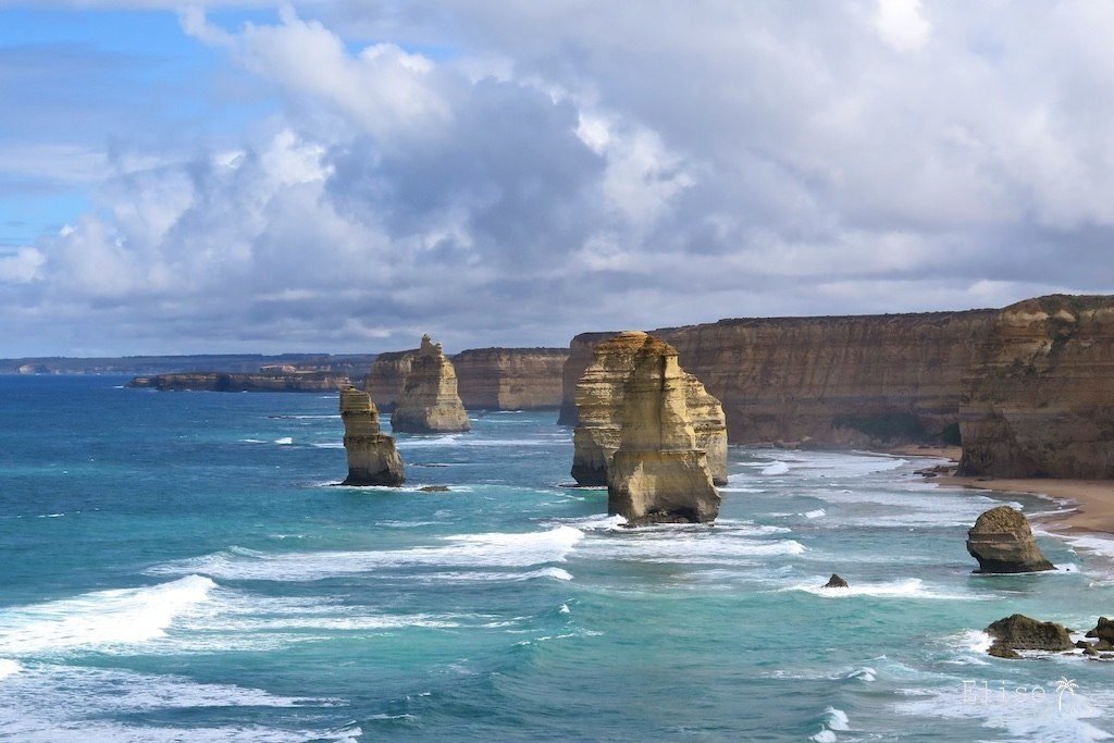 12 apotres Great Ocean Road Bilan voyage Asie coups de coeur 2