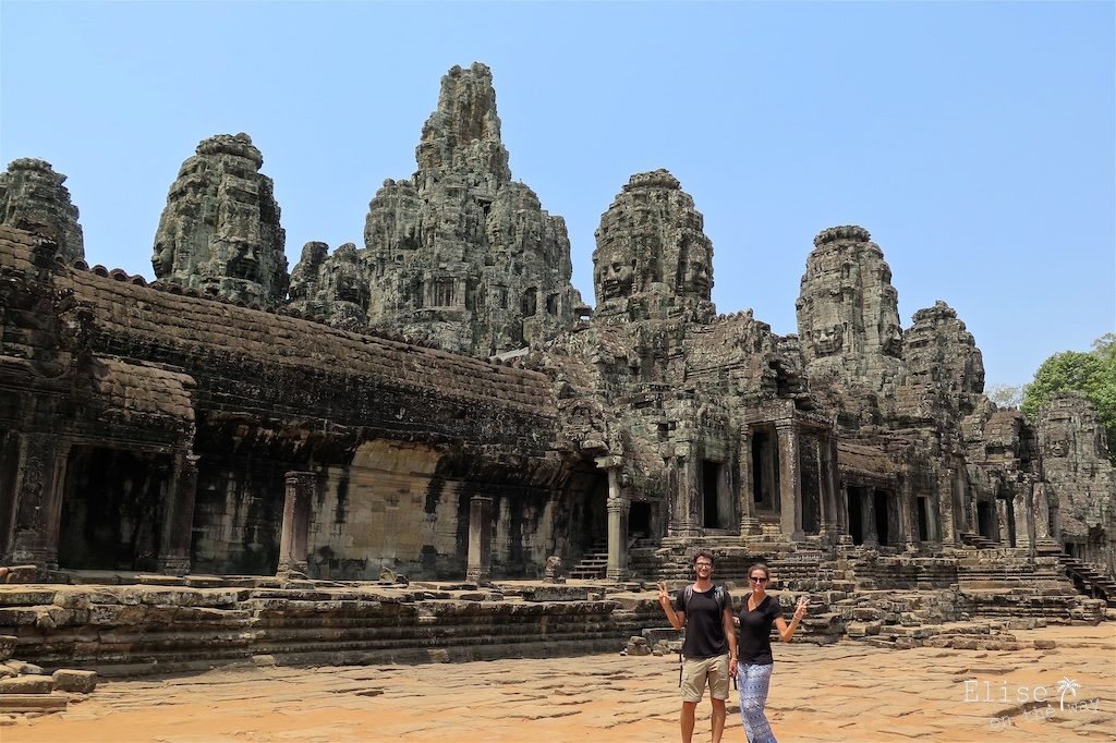 Angkor Bayon Bilan voyage Asie coups de coeur 20