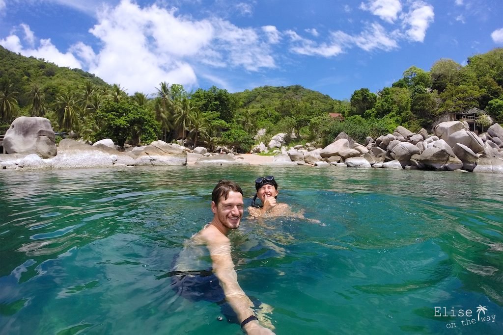 Koh Tao Bilan voyage Asie coups de coeur 21