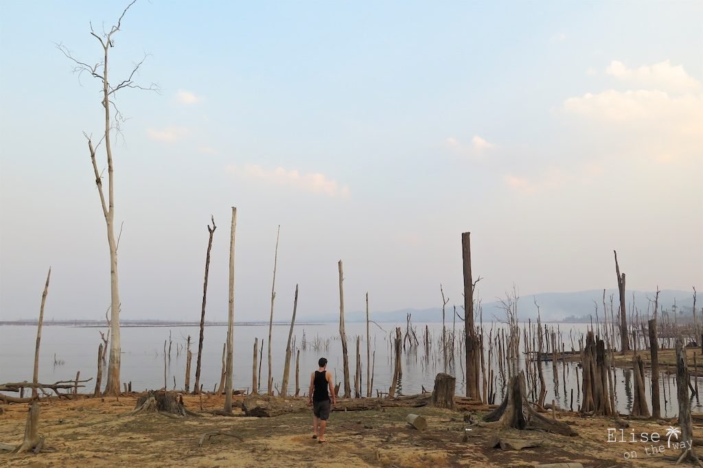 Lac Thakhek Bilan voyage Asie coups de coeur 5