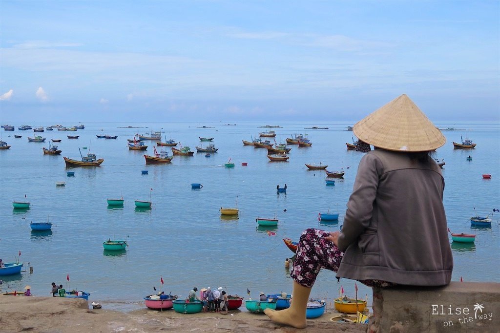 Port Mui ne Bilan voyage Asie coups de coeur 7